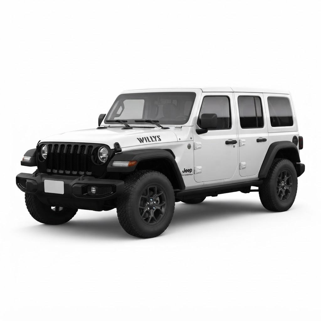 Wrangler Unlimited