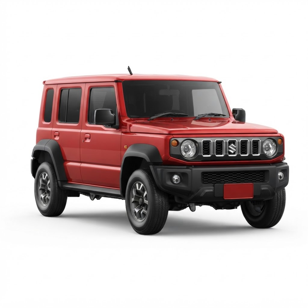 Jimny 5 puertas