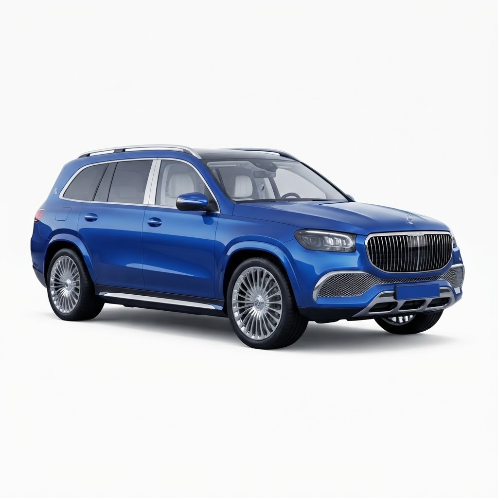 Maybach GLS