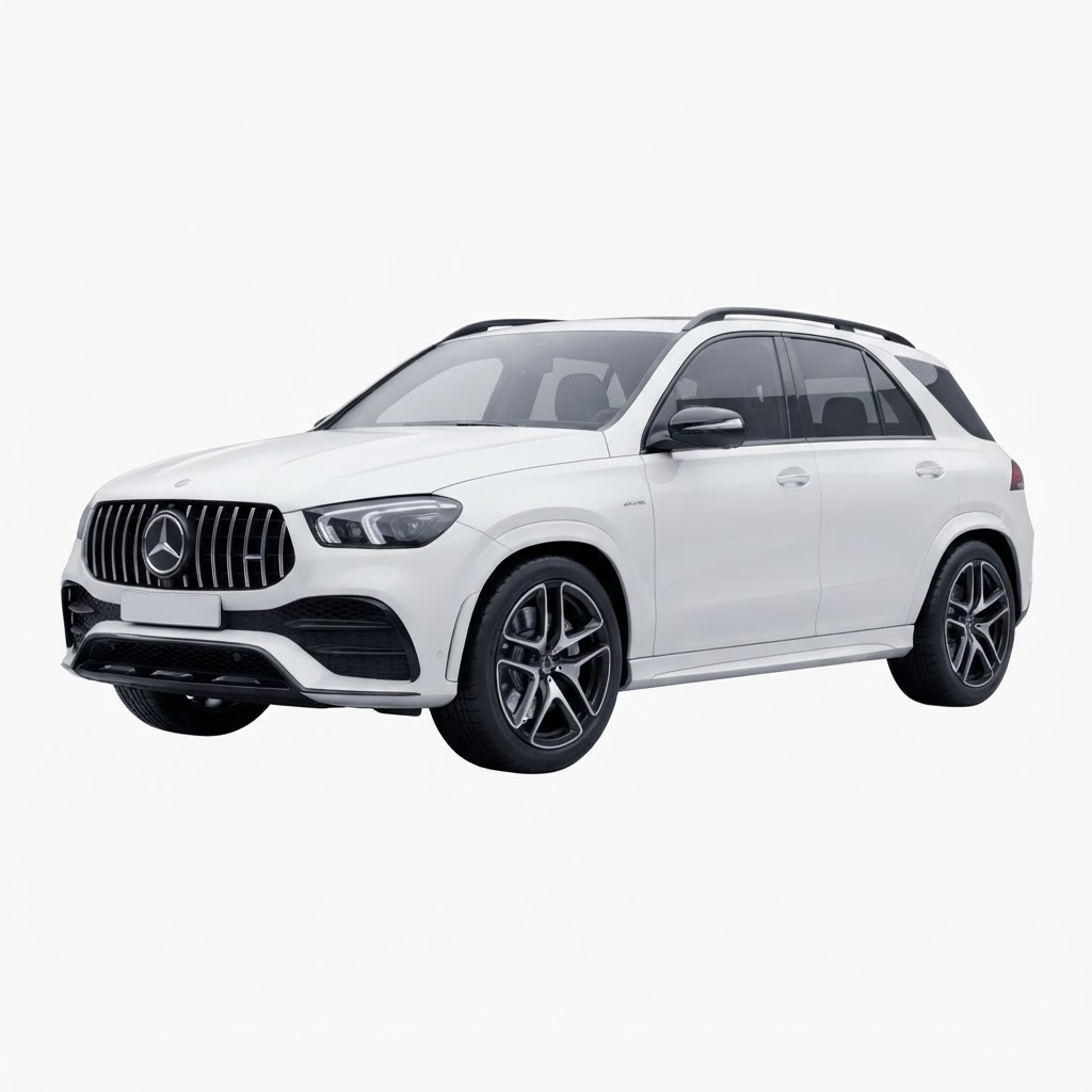 AMG GLE 53 Hybrid