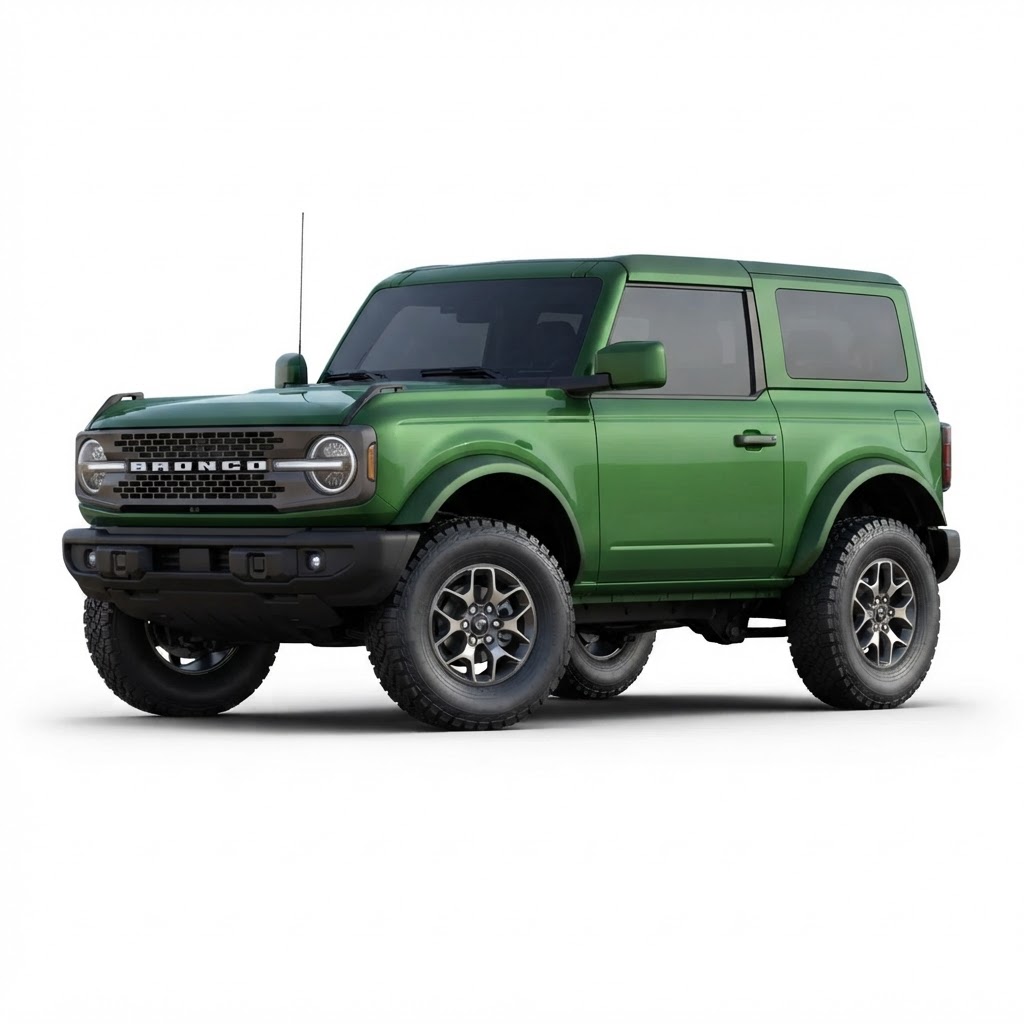 Bronco 2 Puertas