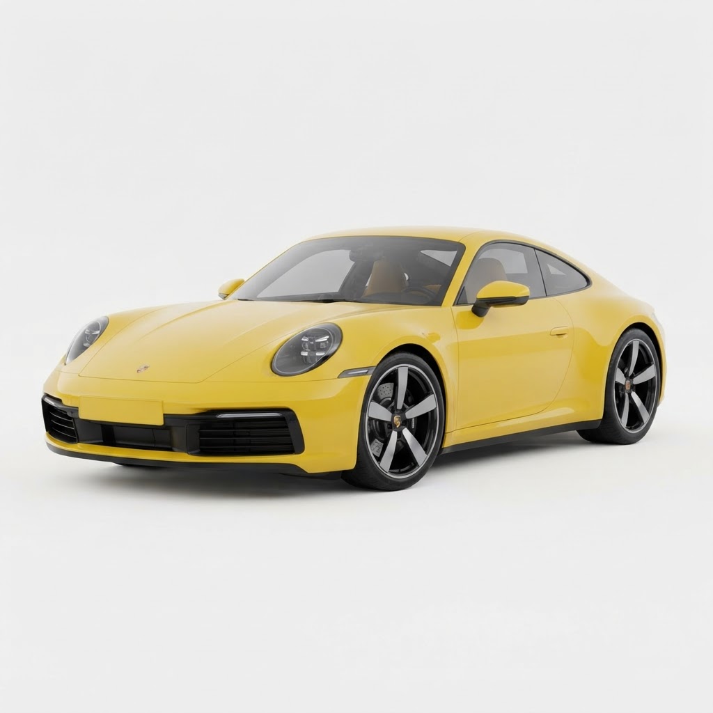 911 Carrera