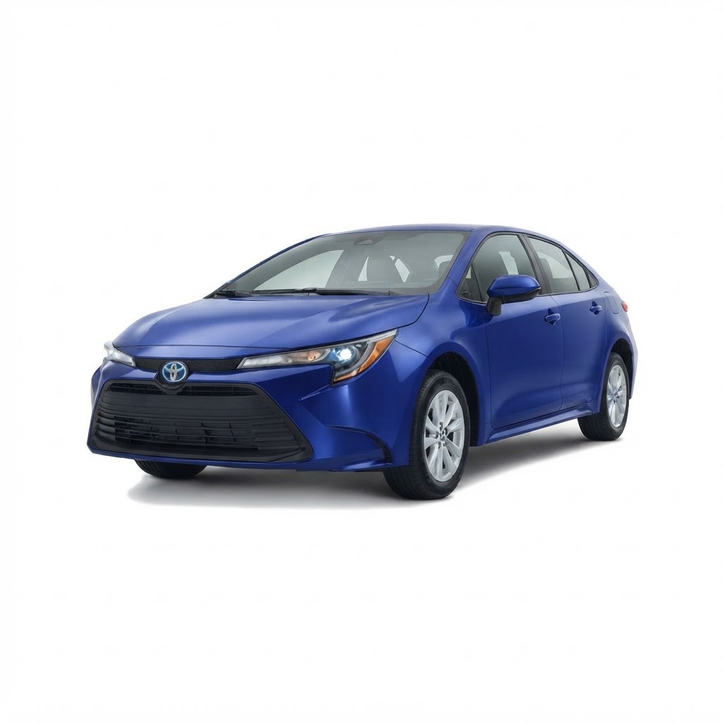 Toyota Corolla HEV