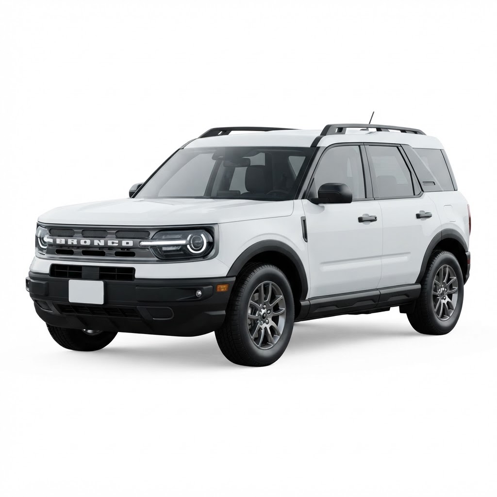 Bronco Sport