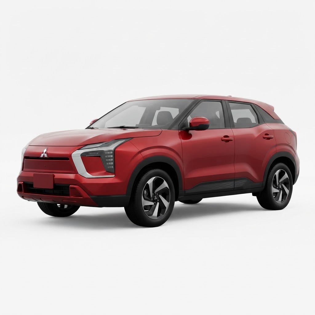 Outlander Sport