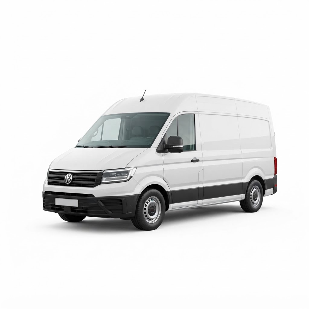 Crafter Cargo Van