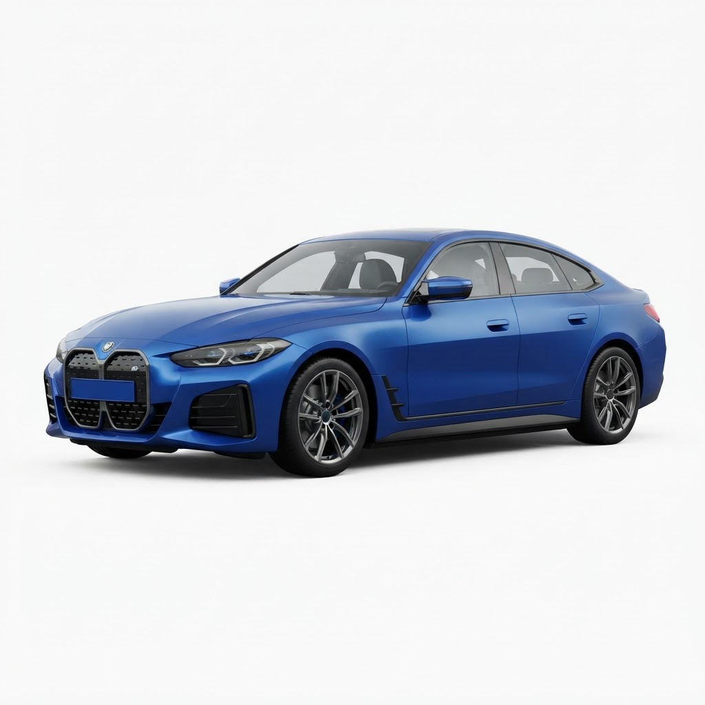 i4 M60 xDrive
