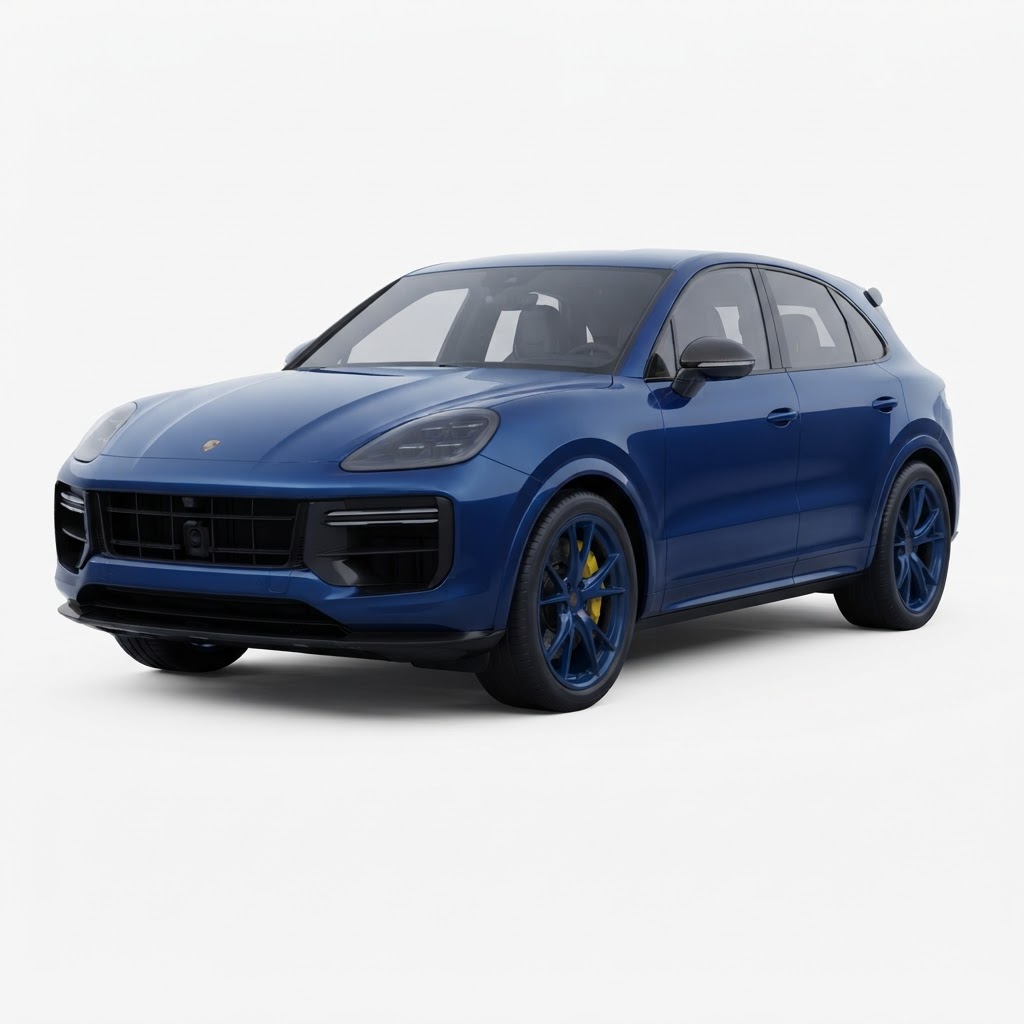 Cayenne Turbo GT