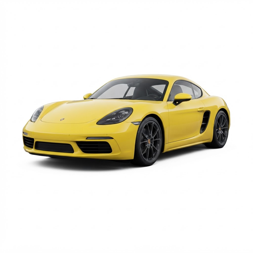 718 Cayman