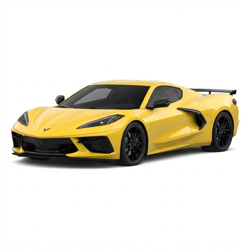 Corvette Stingray