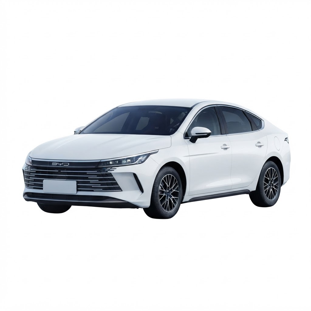 Byd King DM-i
