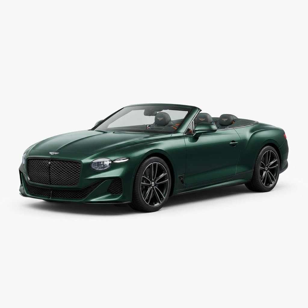 Batur Convertible