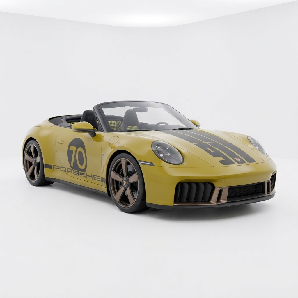 911 Spirit 70