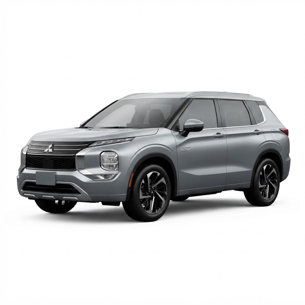 Mitsubishi Outlander PHEV