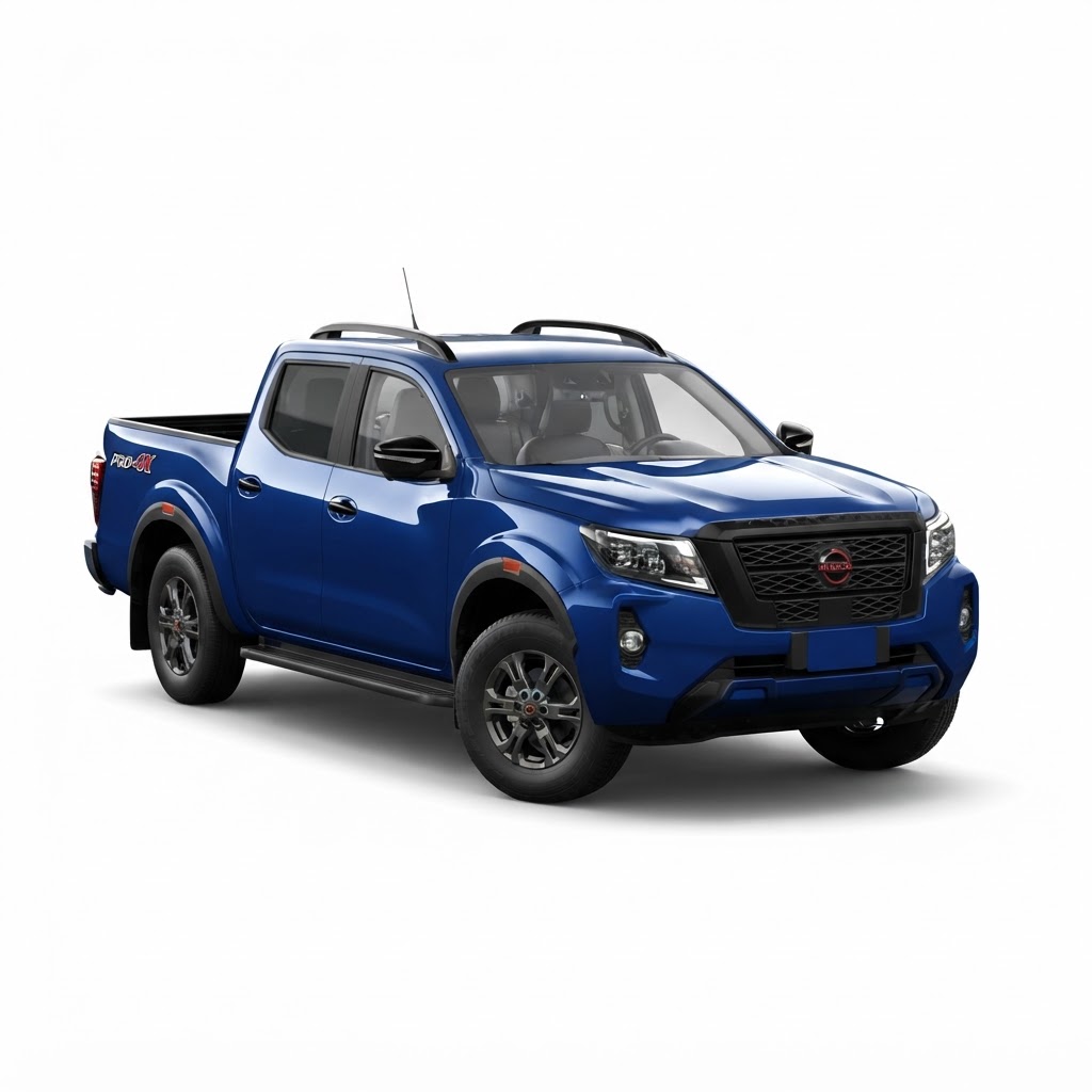 Frontier Pro-4X V6