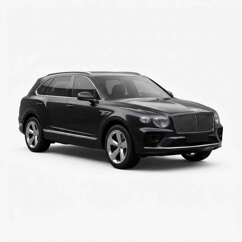 Bentayga EWB