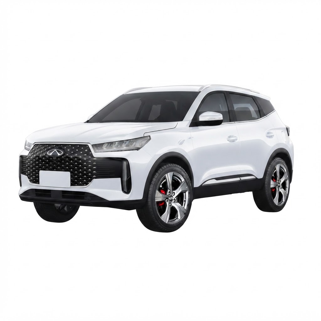 Tiggo 4 Pro