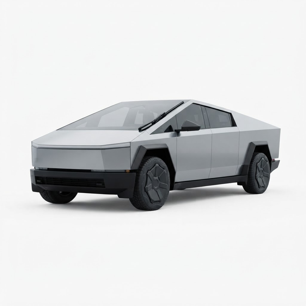 Cybertruck