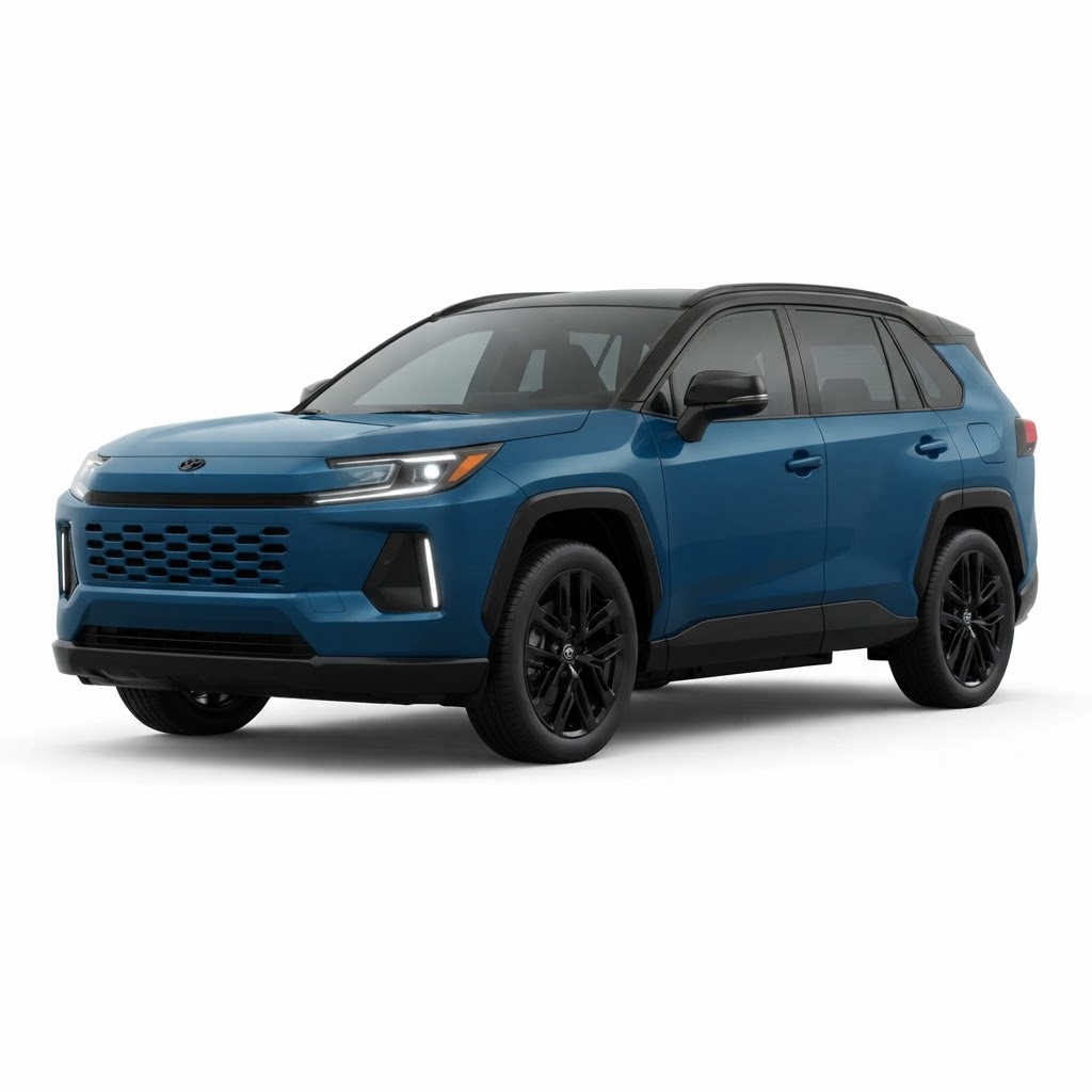 RAV4 PHEV