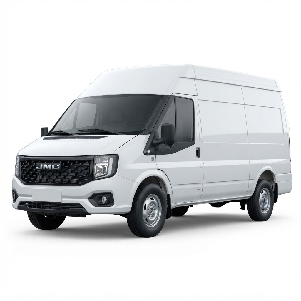 Touring Van