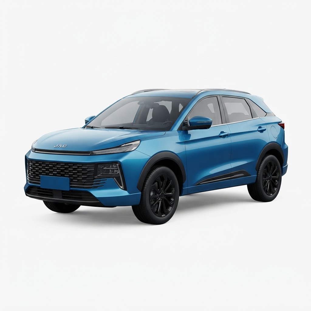 JAC 6 PHEV