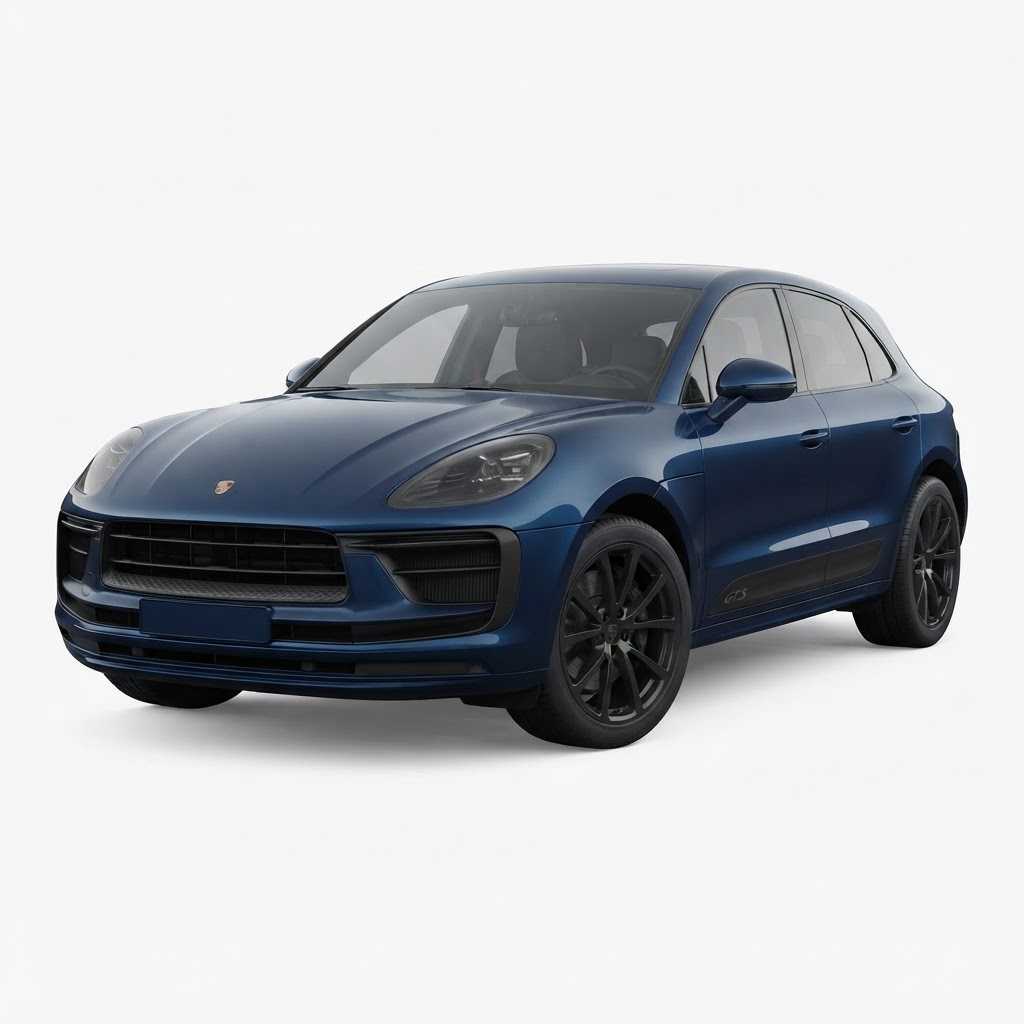 Macan GTS