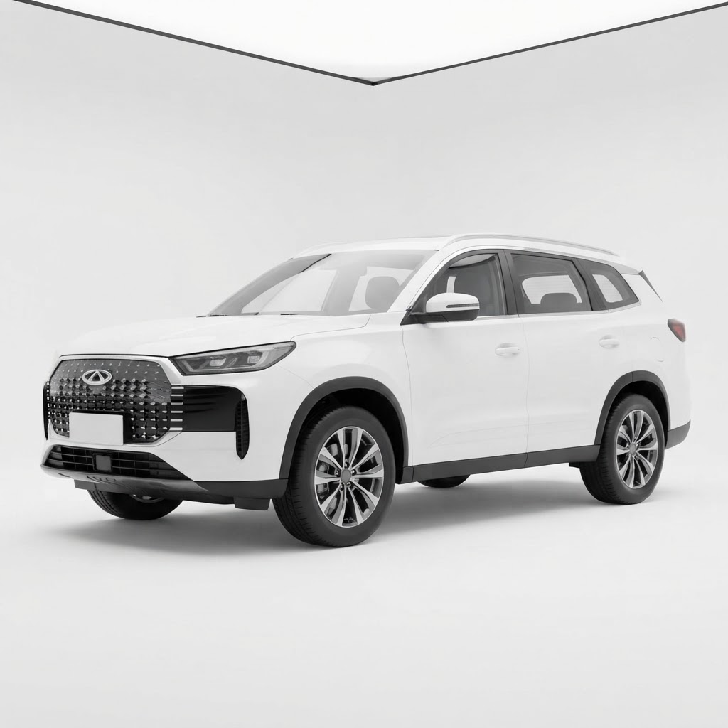 Tiggo 8 PHEV CSH