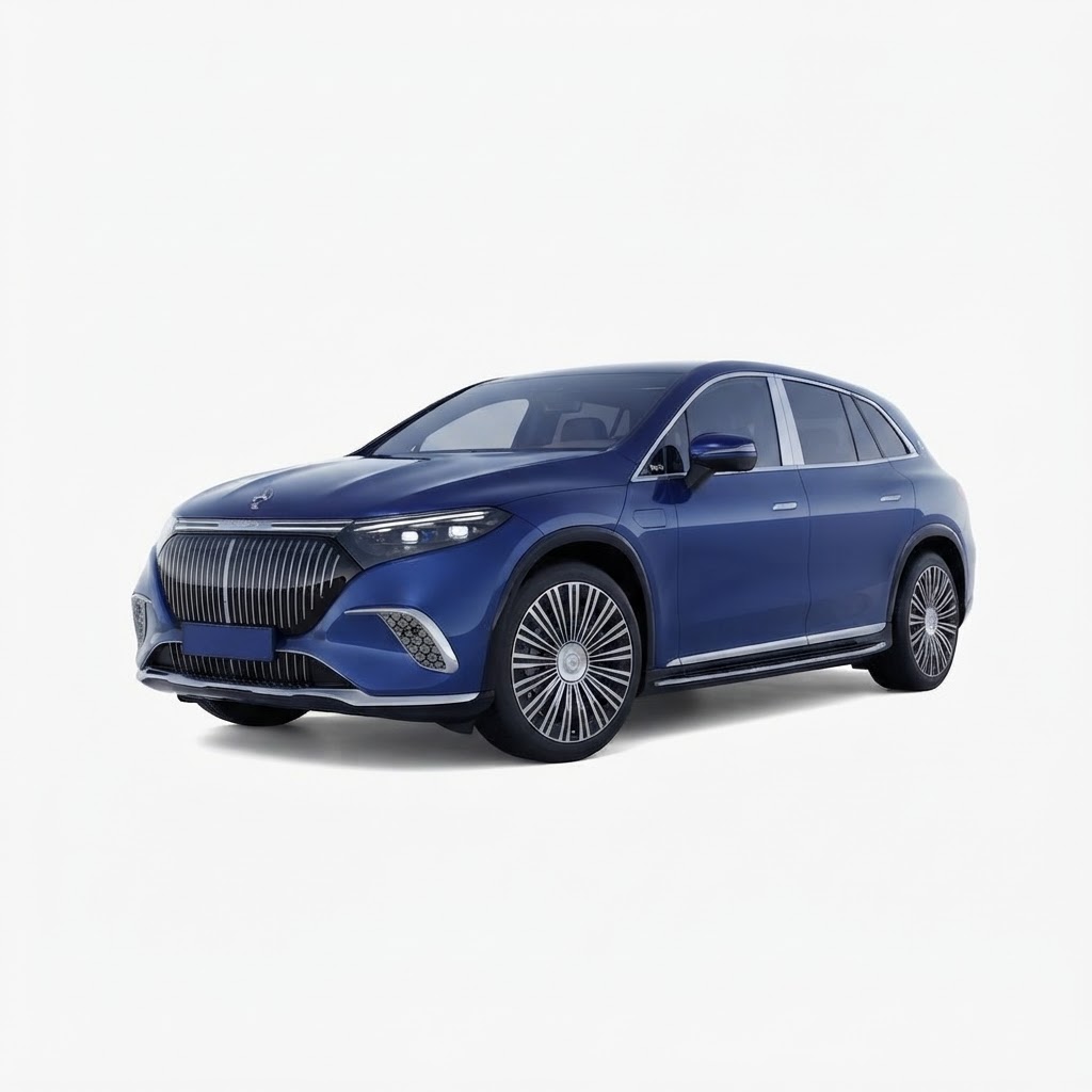 Maybach EQS