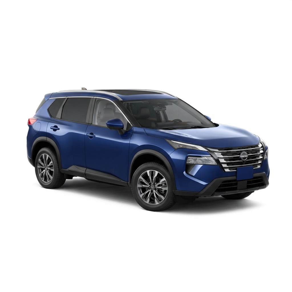 X-Trail E-Power