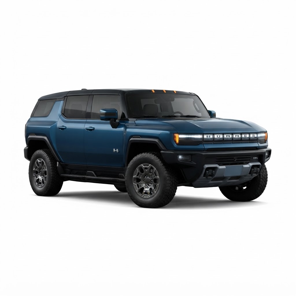 Hummer EV SUV
