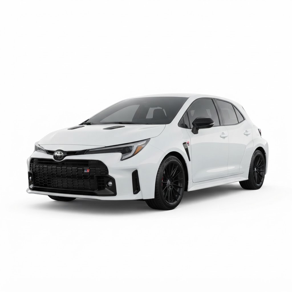 GR Corolla