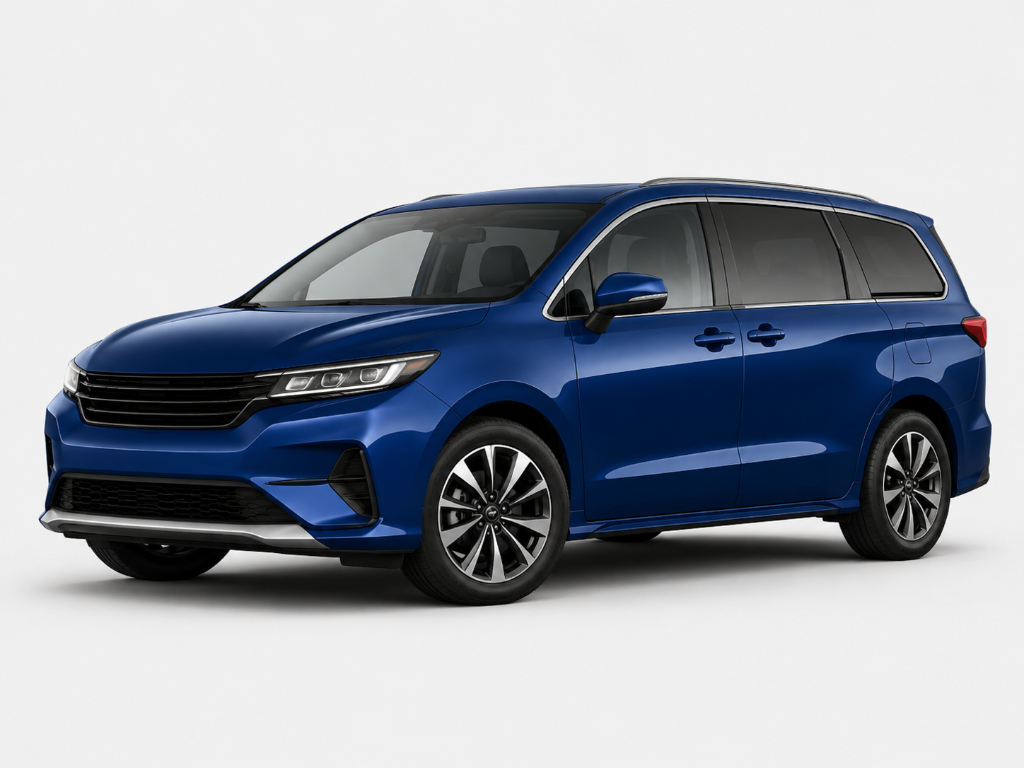 Minivan