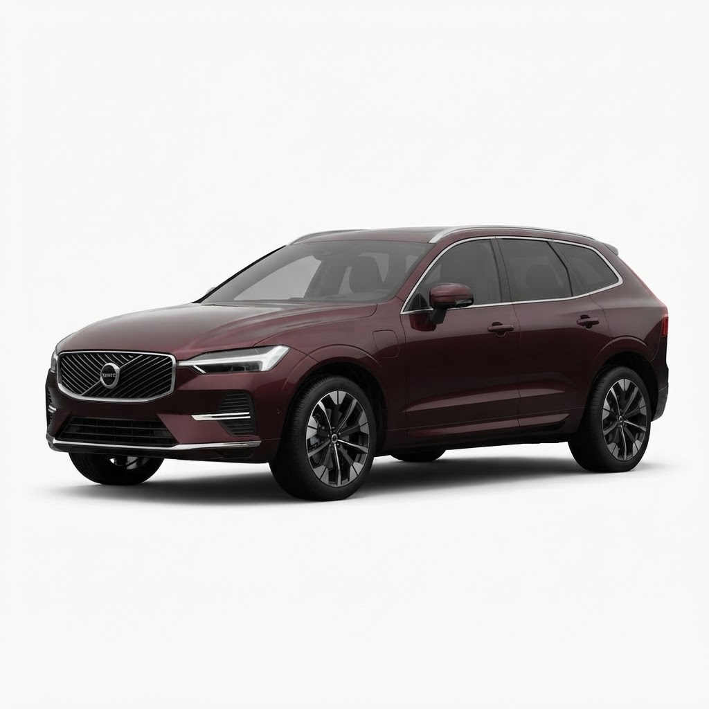 XC60 Híbrido
