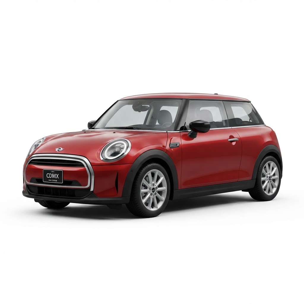 MINI Cooper 3 Puertas