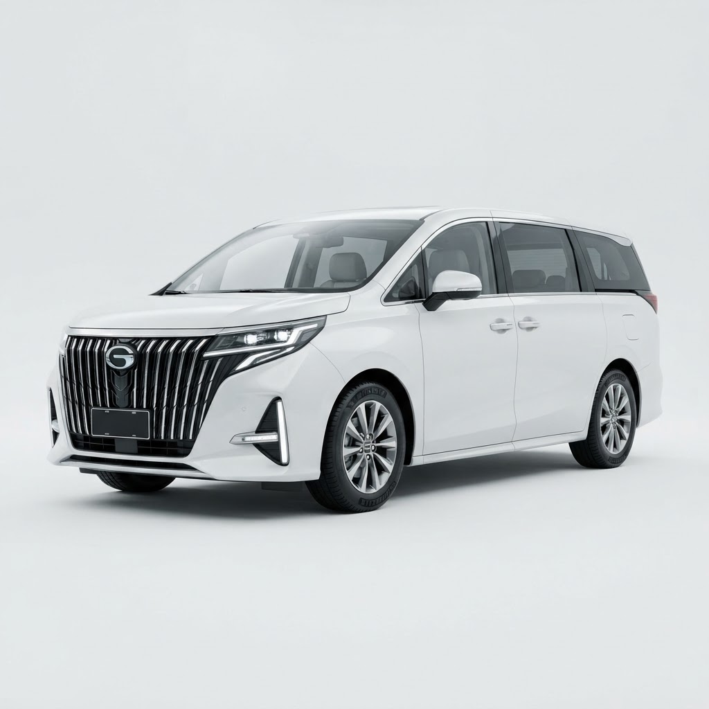 GAC Motor GN8