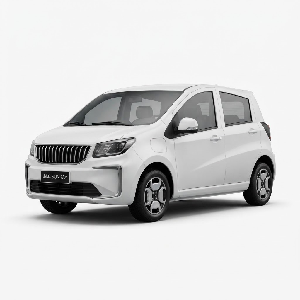 JAC Sunray Pasajeros