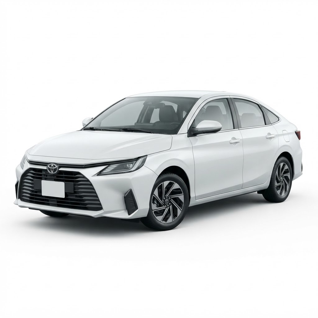 Yaris Sedán HEV
