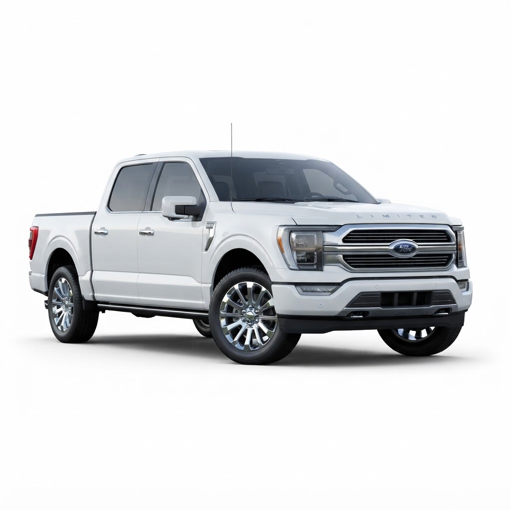 Ford Lobo HEV