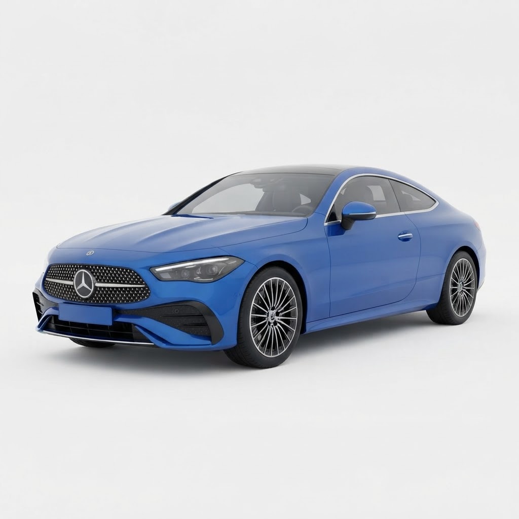 Mercedes-Benz CLE Coupé