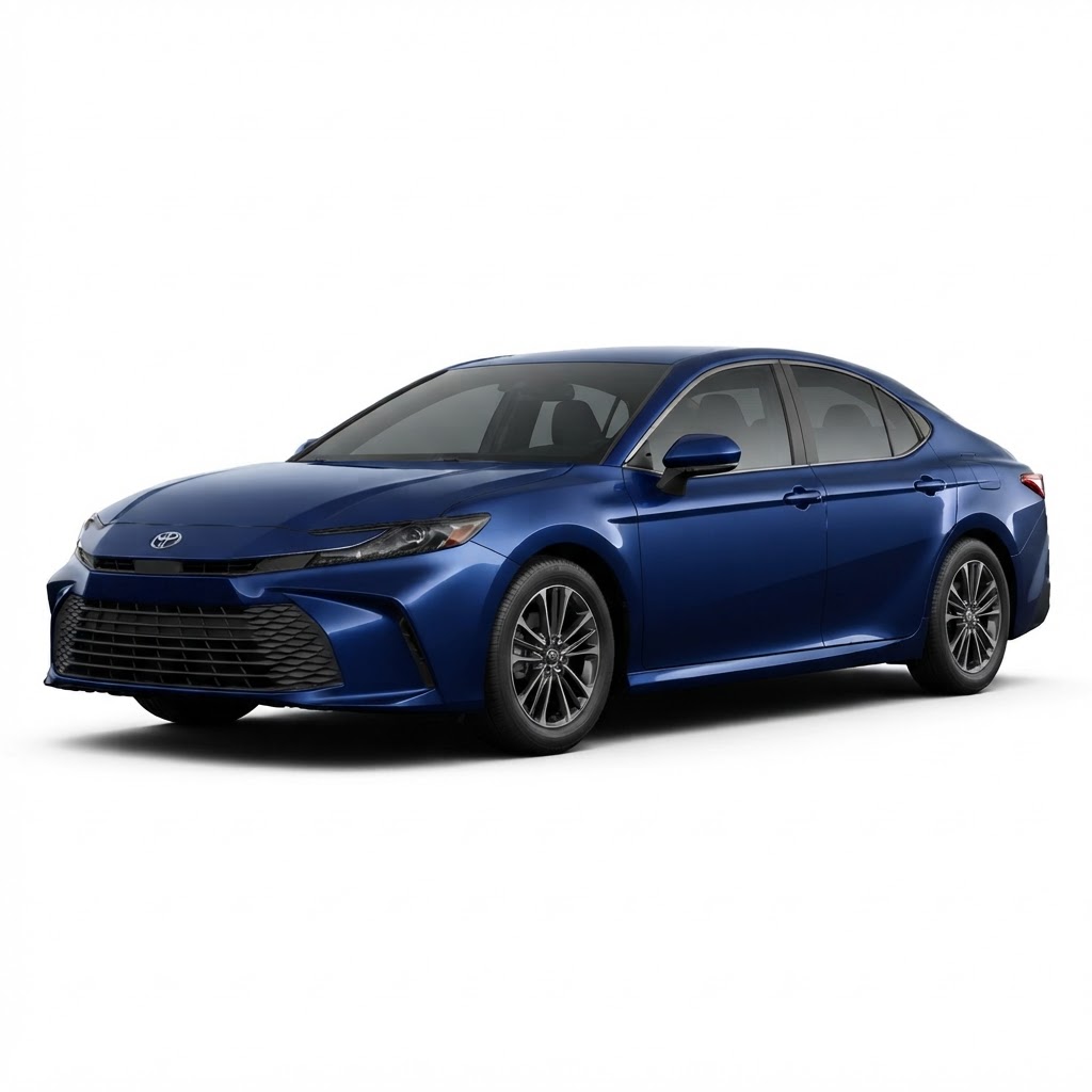 Camry HEV