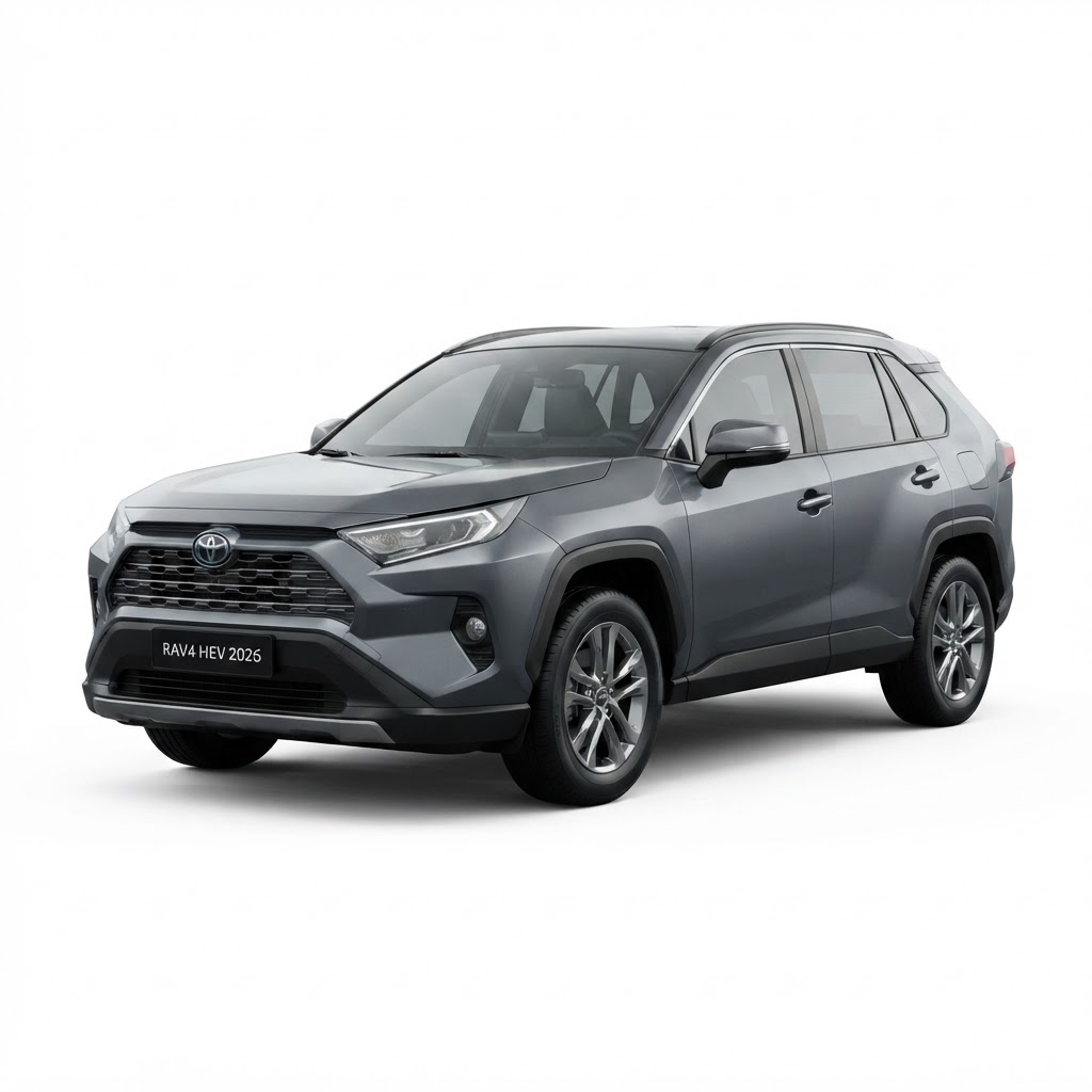 RAV4 HEV
