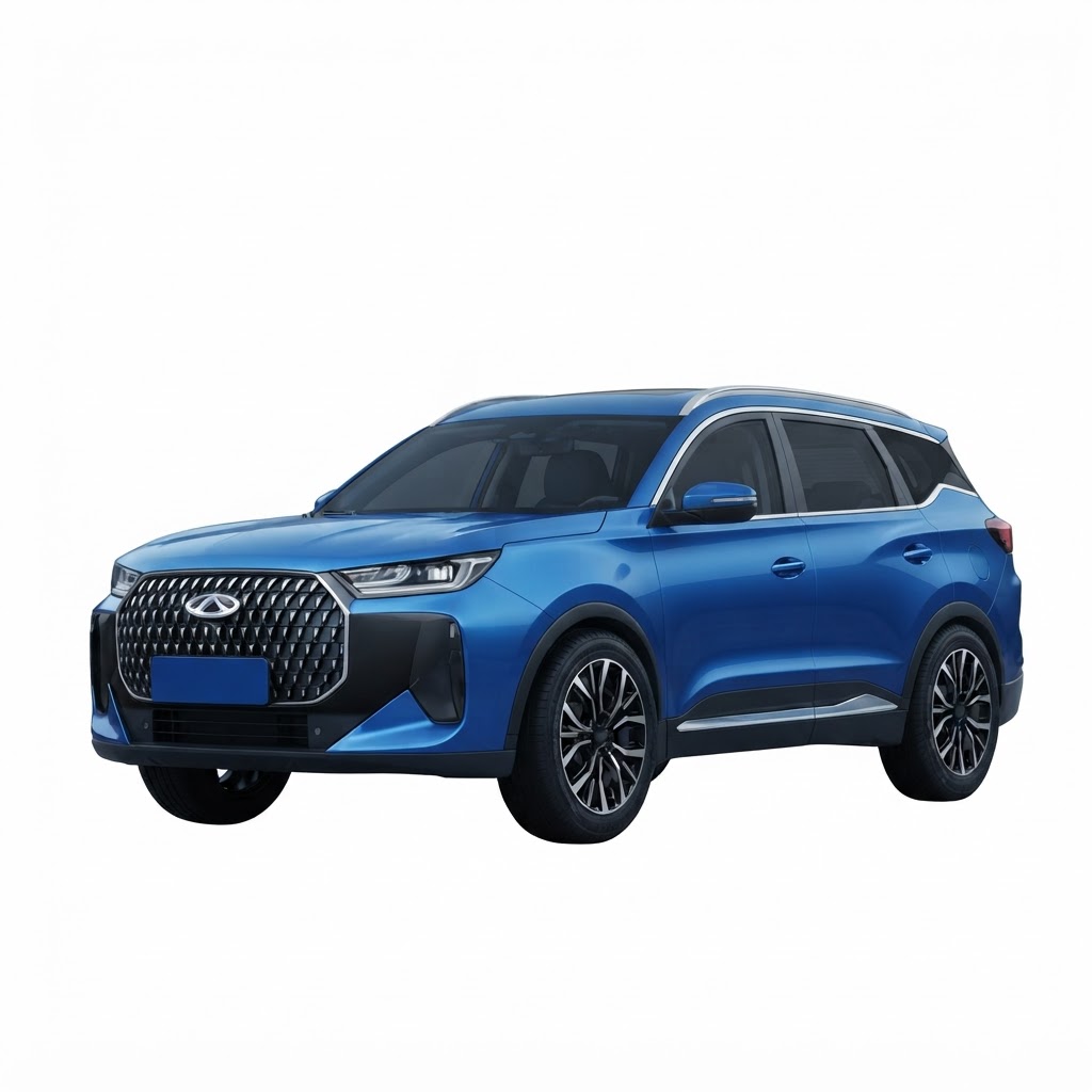 Tiggo 7 PHEV CSH