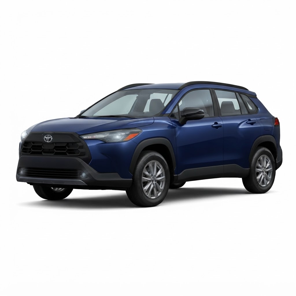 Corolla Cross