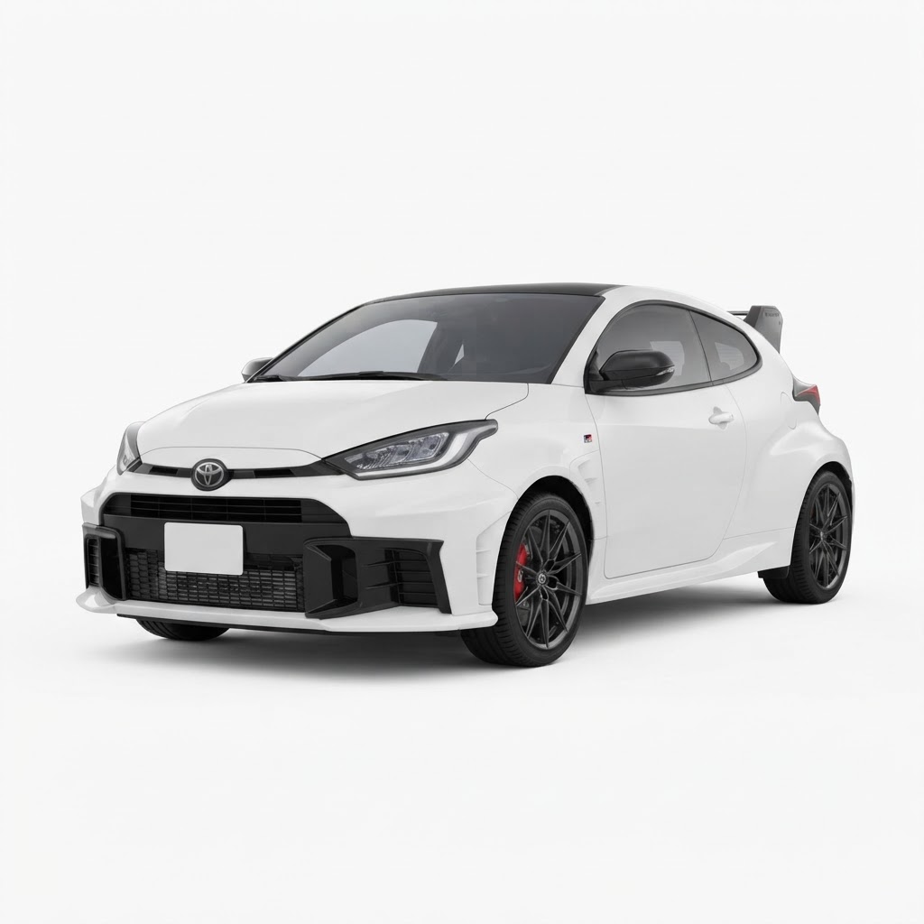 GR Yaris