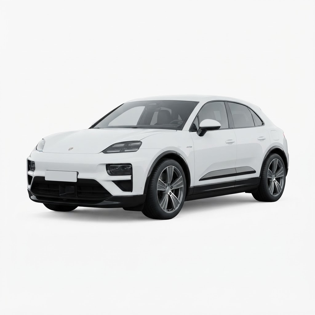 Macan Electric