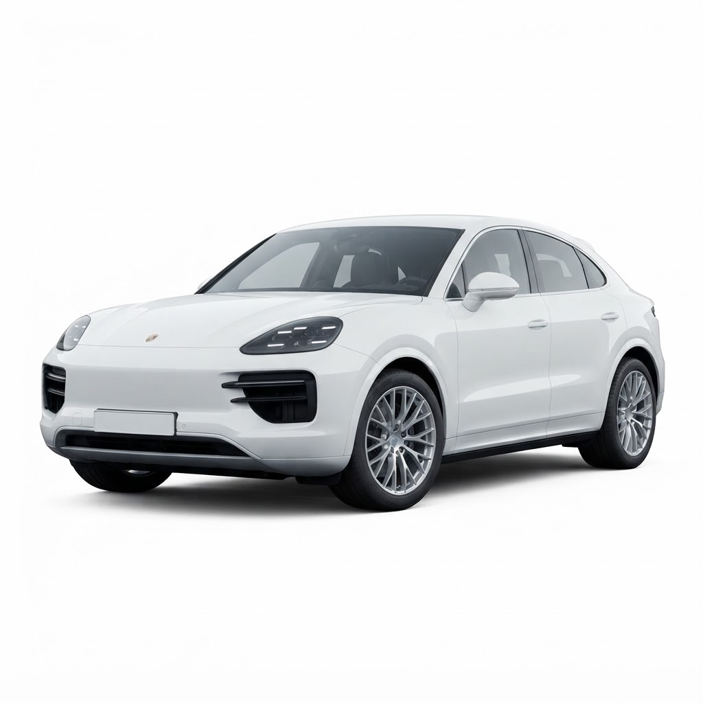Cayenne Coupé Electric