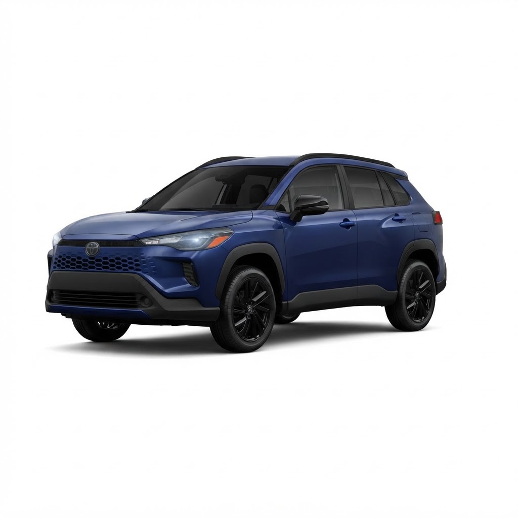 Corolla Cross HEV