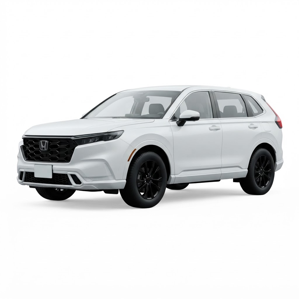 CR-V Hybrid