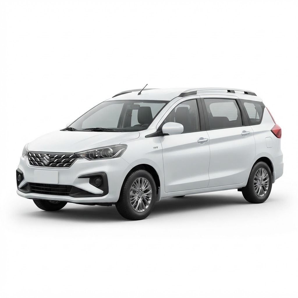Ertiga Boostergreen