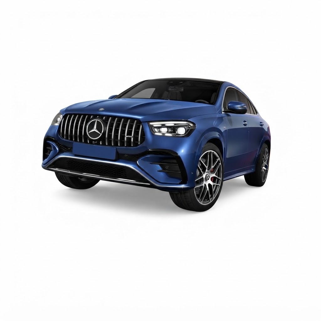 Clase GLE Coupé AMG
